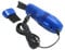 Ghulumn Keyboard Vacuum, Mini Keyboard Vacuum USB Wireless Keyboard Duster Random Colour