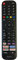 Aurabeam Télécommande TV de Remplacement Compatible avec Hisense 43A7120F Télévision