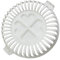 Colcolo Kartoffelchips-Backblech, gesunde Chips-Backblech, hausgemachte Lebensmittel, Chips-Maker, Snack-Maker, einfach für, Bananenchips,