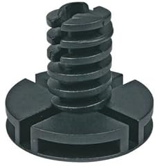 LUTH Premium Profi Parts Gerätefuß Schwarz 36mm kompatibel mit Electrolux 899647060471/2 für Trockner