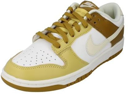 Nike Herren Dunk Low Retro, Bronze/Kokosmilch, 47 EU