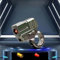 Schwarzer Legierung Zoom Ratchet Rad Fidget Ring, Dekompression EDC Launcher Modell Ring EIN klick, Multifunktion Legierung Zoom Ratchet Rad Fidget Ring (Grau)