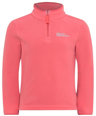 Jack Wolfskin Jungen Taunus Halfzip K Pullover (1er Pack)