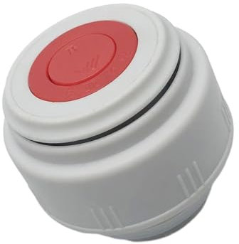 Tapa de repuesto para termo de vacío, para viajes, al aire libre, aislada, botella de agua potable, tapa interior sellada, tapa de repuesto