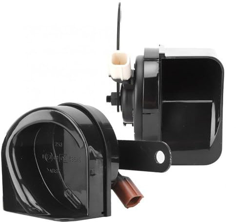 38100-SDB-A02 Low Tone Horn 38150-SDB-A02 38150-SDB-A01 38100-SDB-A01 Horn Assembly Replacement Snail Horn