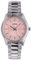 LORUS Damen Analog Quarz Uhr mit Edelstahl Armband RG249XX9