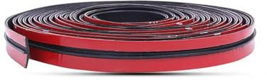 Autotürdichtung Auto-Dichtungsstreifen Dach-Windschutzscheiben-Dichtungsstreifen Autofenster-Dichtungsstreifen 14 mm 19 mm Auto Türdichtung(14mm)