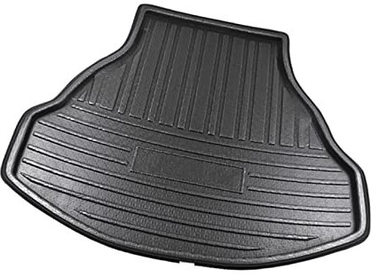 Pizgear Kofferraummatte fürs Auto, wasserdichte Fußmatten, Teppich, Anti-Schlamm-Ablage, Laderaumwanne, for Accord, 2013 2014 2015 2016 2017 Kofferraummatten