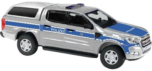 52830 H0 Ford Ranger/Hardtop, Wasserschutzpolizei Sachsen, metallic