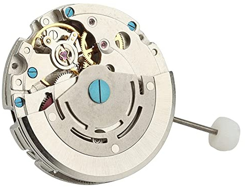 Huudngeje Automatisches Mechanisches 4-Pin Uhrwerk für 3804-3 Automatisches Mechanisches Uhrwerk mit GMT Datumseinstellung