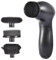Polisseuse électrique – Kit de cirage de chaussures | Ensemble d'entretien du cuir | Brosse à chaussures portable | Ensemble de brosses de nettoyage | Kit d'entretien des chaussures compact | Outil de