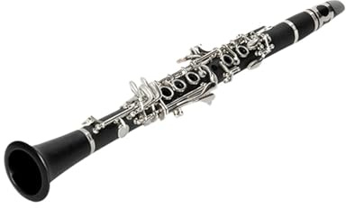 instrument Klarinette Instrument Für Anfänger Auf Leistungsniveau Es-Klarinette Klarinette Es-Klarinette Klarinette