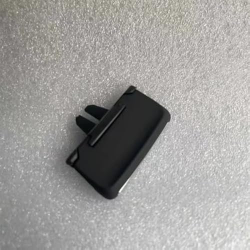 TMZWJ Auto Lüftungsgitter Vorne für Skoda Superb 2 B6 3T 2008-2011 2012 2013 2014 2015 3T0820951 Front Armaturenbrett Klimaanlage Entlüftungsauslass Auslassgitter Air Grill Vent