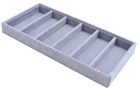 Ipetboom Boîte De Rangement Pour Lunettes Murale Organisateur De Lunettes Et Bijoux Présentoir