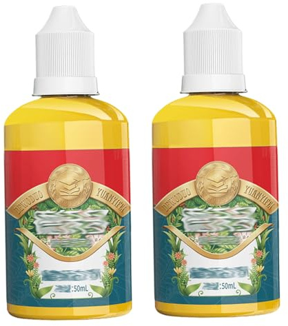 Lot de 2 boosters de racines pour plantes, fleurs, légumes, engrais succulent universel pour améliorer la croissance, engrais liquide nutritif, parfait pour le jardinier, plante d'intérieur 50 ml