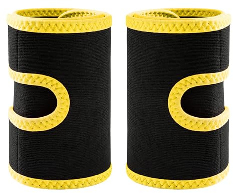 BELOWSYALER Kompressions-Armbandage für Oberarme, Shaper-Band, Unterarmmanschette für Männer und Frauen, Laufen, Fitness, Krafttraining, Workout, Sport, Armschutz zum Laufen