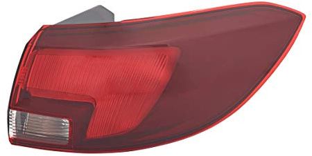 Valeo Heckleuchte 47072 für Opel, Vauxhall Astra K SW (2016-2019) | Kompatibel mit: OPEL ASTRA K Sports Tourer