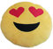 LAS COSAS QUE IMPORTAN Kissen Herz Herzen Emoticon Geschenk Freundin Freund Paar Damen Herren originelle Geschenke zum Valentinstag für das Auto. Sehr weich und bequem