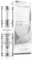 âme pure® Collagen Therapy Gel PLATINUM Triple-Power-Behandlung zur Verringerung von Pickeln, Poren, Fettigkeit und Ausbrüchen mit Betox-93®-Wirkstoff (30 ml)