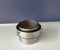 StoveMaestro 5-5 Flue Pipe to Flexible Flue Liner Adaptor with Fixing Bolts
