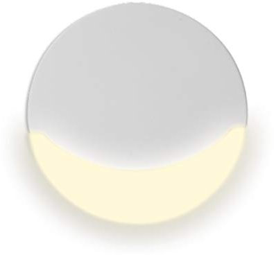 Sweet Led - Nachtlicht Steckdose mit Dämmerungssensor – Steckdosenlampe Warmweiß – steckdosenlicht für Kinderzimmer, Schlafzimmer, Flur, Treppen – LED Nachtlicht 0.3W