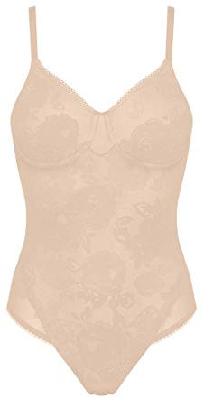 Triumph Wild Rose Sensation BSW, Damen, Nude Beige, 75C