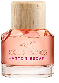 Hollister Canyon Escape for Her EdP, Linie: Canyon Escape, Eau de Parfum für Damen, Inhalt: 30ml