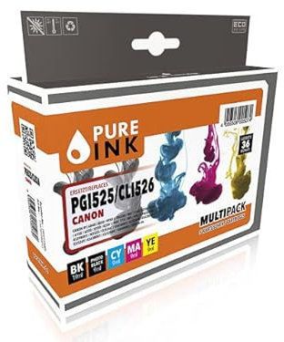 Pure Ink CA525-526MP5