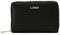L.CREDI Women's FLIPPA Bi-Fold Wallet, schwarz