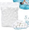 Ranlove filterballs für sandfilteranlagen , 700g pool filterbälle für ersetzt 25kg Filtersand, Geeignet für Pool Filter Schwimmbad Filteranlage, Poolreinigung Zubehör.(700g)