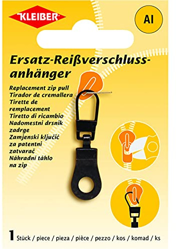 Ersatz Reißverschluss-Anhänger