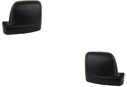 Johns, passend für Opel Vivaro Spiegelkappe 06/14- Ver. ab Lager Set links & rechts,