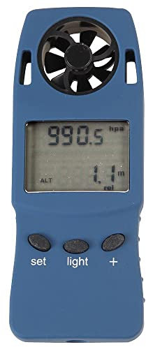Hand-Thermo-Anemometer