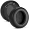 Sostituzione 1 Paio Auricolare Schiuma Cuffie Cover per Philips Audio Fidelio X2HR / XS-1 Cuffia, Morbido Spugna Auricolari Coperchio Riparazione Parti