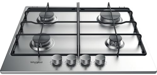 WHIRLPOOL PLACA DE GAS TGML 650 IX