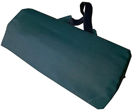 ulapithi Liege Nackenkissen, Abnehmbares Kopfschutzkissen Zervikalkissen Multi-Colors, Liegen Abwaschbar Pflegeleicht Nacken Strandliege Zubehör Für Liegestuhl Sonnenliege, 14.5 X 6.7 Inch