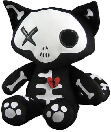 Toynami Emily The Strange Plüschtier Miles 20 cm