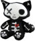Toynami Emily The Strange Plüschtier Miles 20 cm