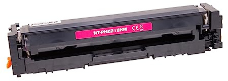 ABC Kompatibler Toner (MIT CHIP) für Canon 067 M Magenta für LBP630C LBP631CW LBP633CDW MF650C MF651CW MF652CW MF655CDW MF657CDW MF658CW