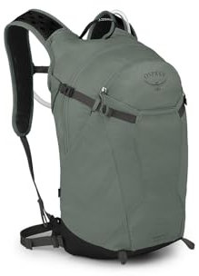 Osprey Uni – Erwachsene Sportlite 20 Rucksäcke, Kiefernblattgrün, O/S