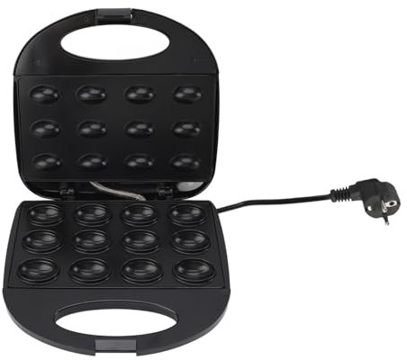 Cookie Assorted Maker Oreshki Mould Cookie Pressen Maschine Elektrische Süßigkeiten Walnuss Gebäck Backen Werkzeug Mini Haushalt für Kuchen Sandwich EU Stecker