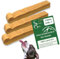Premium Kaukäse für Hunde : Yak-Käse für Hunde, Käsesticks - Längeres Kauvergnügen, Käseknochen - Gesund und natürlich, Robust und langlebig, Lecker (Größe S, 3-Pack)