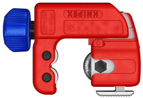 KNIPEX Tools 90 31 01 SBA TubiX® S Tagliatubi, 7,6 cm