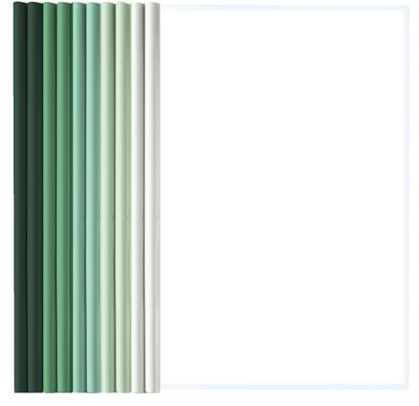 10 Fogli A4 Copertine Per Rilegatura, Cartella Di File Con Barra Scorrevole, Plastica A4 Rapporto Copertina, Plastica Documento Copertine Rilegatura Cartella Di File, Copertina Per Report Con Clip