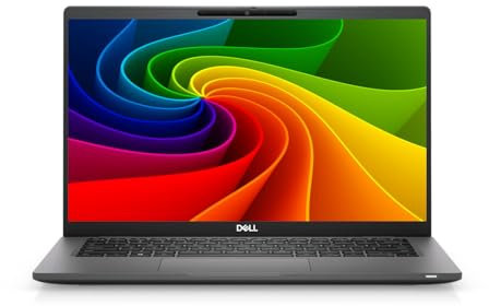 Dell Ordinateur portable professionnel Latitude 7320 2 en 1 i7-1185G7 16 Go 256 Go SSD 1920 x 1080 Windows 11 (noir) (reconditionné)