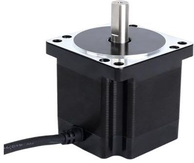 S2IZ5O Nema 34 Stepper Motor 4.5Nm 86x78mm 6A Φ14mm 2 Phase Nema34 Stepping Motor