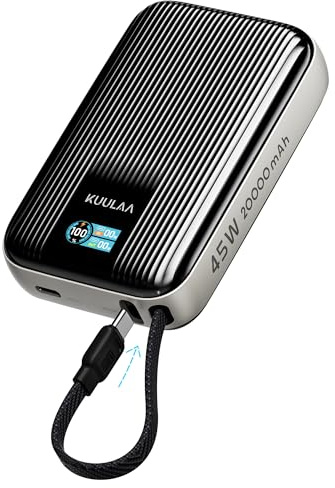 Powerbank 20000mAh Power Bank