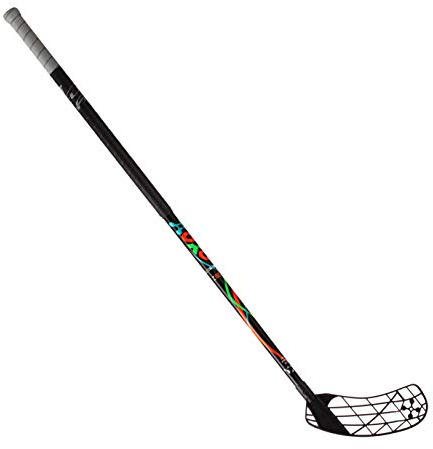 ACCUFLI Floorball Stick XORO Z80 (Black - Right Handed)
