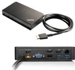 Lenovo 03X6300 - ThinkPad Onelink+ Dock DK - **New Retail** - Warranty: 1Y