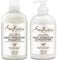 Shea Feuchtigkeit 100% Virgin Kokosöl tägliche Hydration Shampoo und Conditioner 13 Oz Set